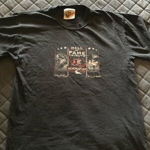 Dale Earnhardt Sr. And Dale jr kids tee